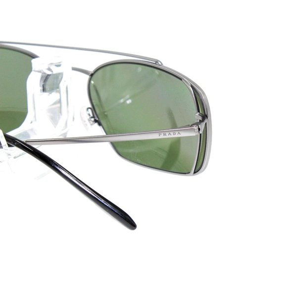 Prada Polarized Aviator Sunglasses - Picture 2 of 5